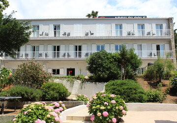 Façade - Hôtel Arcu di Sole