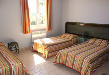 Chambre - Hôtel Arcu di Sole
