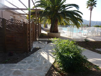 Piscine  - Résidence Adonis Saint Florent Citadelle