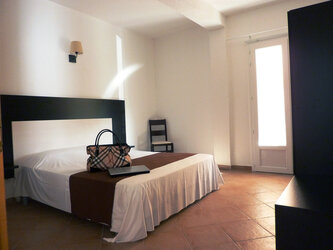 Chambre Standard  - Résidence Adonis Saint Florent Citadelle