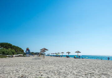 Plage - Camping Arinella Bianca