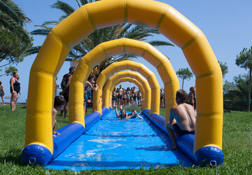 Aire de Jeux - Camping Arinella Bianca