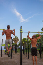 Workout - Camping Arinella Bianca