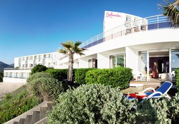 Vue d'ensemble - Hôtel Belambra Arena Bianca
