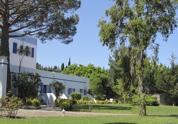 Extérieurs - Hôtel Bellevue