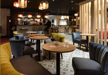 Bar - Hôtel Best Western Montecristo Bastia
