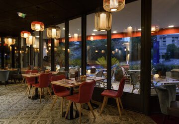 Restaurant - Hôtel Best Western Montecristo Bastia