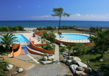 Piscines - Résidence Cala Bianca