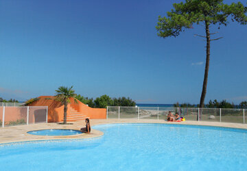 Piscine - Résidence Cala Bianca