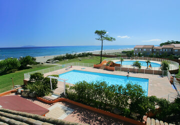 Piscines - Résidence Cala Bianca