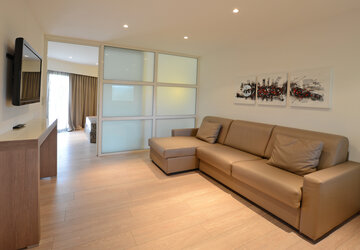 Suite - Calvi Hôtel