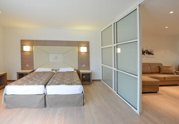 Suite - Calvi Hôtel