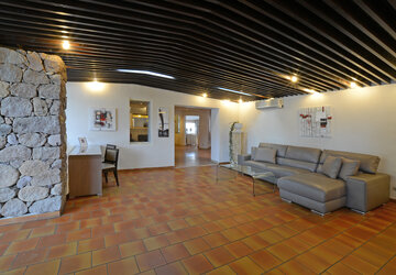 Réception  - Calvi Hôtel