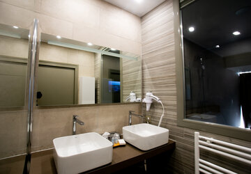 Salle de bain - Hôtel Cala di Sole