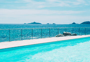 Piscine  - Hôtel Cala di Sole