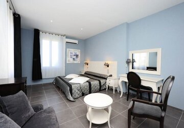Chambre Supérieur  - Hôtel Splendid
