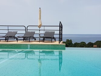 Piscine  - Résidence Costa d'Oru