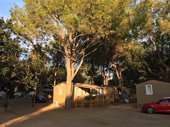 Extérieurs - Camping Dolce Vita