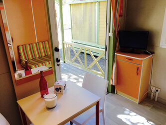 Séjour Mobil Home - Camping Dolce Vita