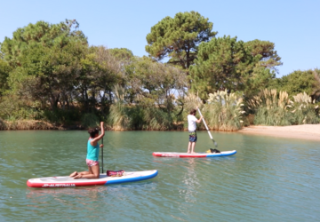 Paddle - Camping Dolce Vita