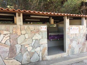 Sanitaires  - Camping Dolce Vita