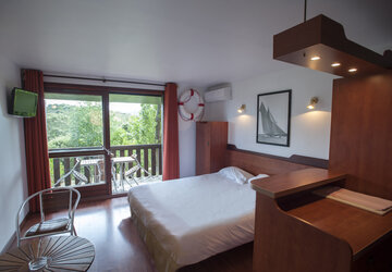 Chambre Studio - Résidence Castell'Verde