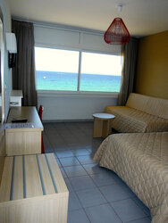 Chambre vue Mer - Hôtel Stella di Mare