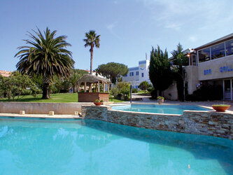 Piscine  - Hôtel Bellevue