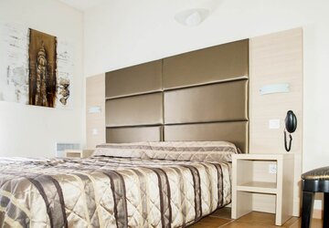Chambre Standard  - Hôtel Splendid