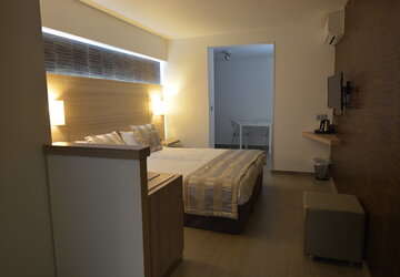 Appartement Supérieure  - Hôtel Escale Côté Port
