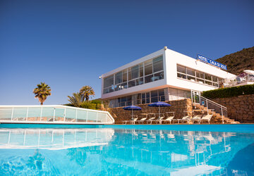 Piscine - Hôtel Cala di Sole
