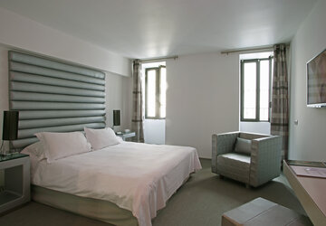 Chambre Privilège Ville  - Hôtel Escale Côté Sud