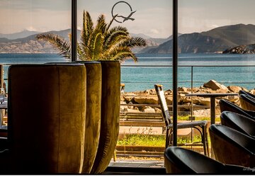 Vue mer - Hôtel Escale Côté Sud