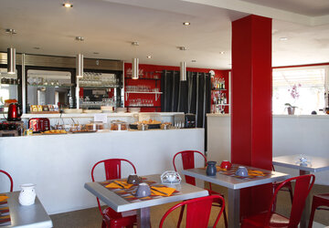 Petit Déjeuner - Hôtel Funtana Marina