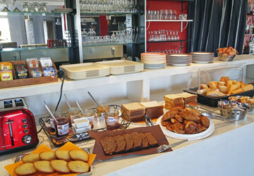 Petit Déjeuner  - Hôtel Funtana Marina