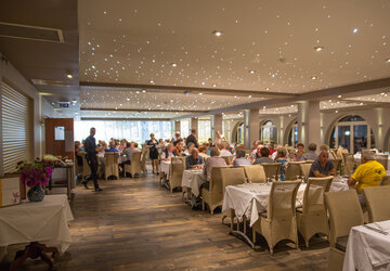 Restaurant - Hôtel Campo dell Oro