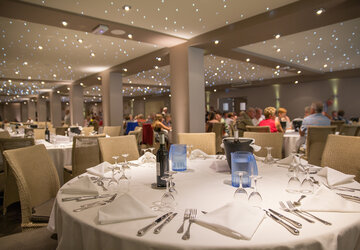 Restaurant - Hôtel Campo dell Oro