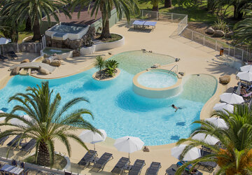 Piscine - Hôtel Campo dell Oro