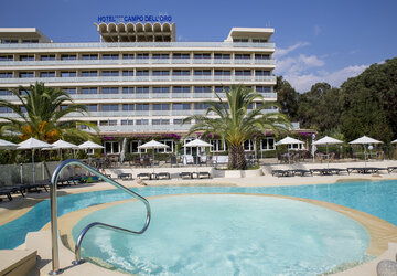 Piscine - Hôtel Campo dell Oro