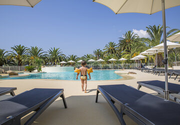 Piscine - Hôtel Campo dell Oro