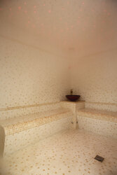 Hammam - Hôtel Corsica