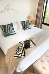Chambre  - Hôtel Hostellerie du Moulin des Oliviers