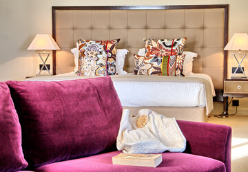 Suite Junior - Hôtel des Gouverneurs