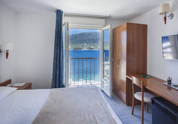 Chambre - Hôtel Le Neptune
