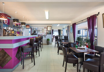 Bar - Hôtel Joseph-Charles