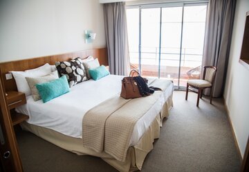 Chambre d'une Suite - Hôtel Alivi