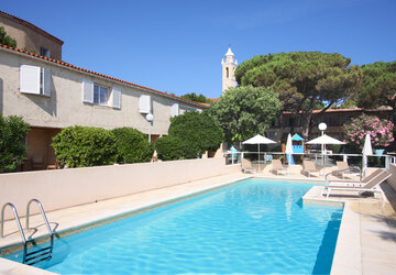 Piscine - Hôtel L'Ondine