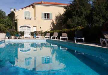 Piscine - Hôtel La Corniche