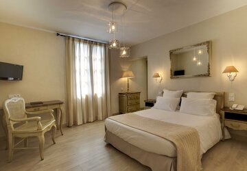 Chambre Confort  - Hôtel La Corniche
