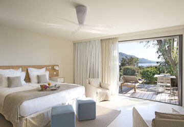 Chambre Deluxe vue Mer - Hôtel La Plage Casadelmar
